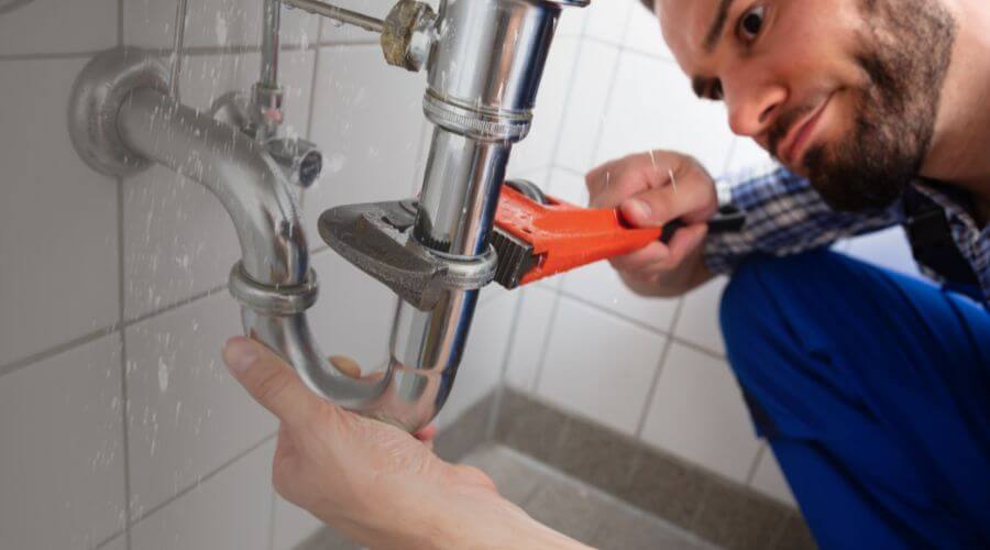 Toilet clog repair in Fort Bridger, WY